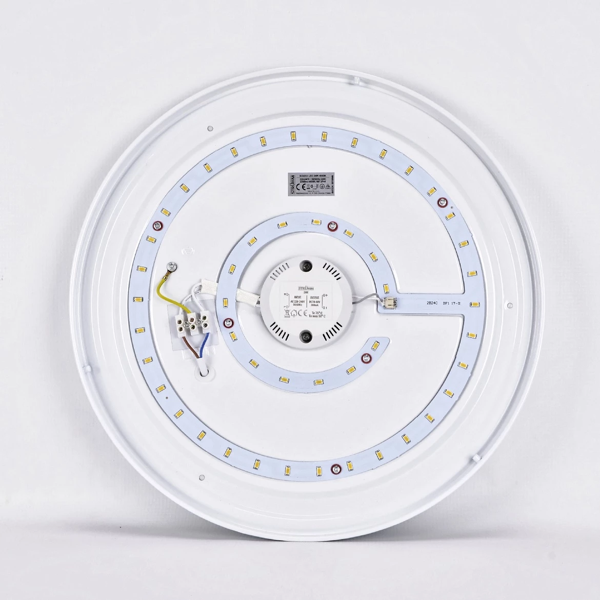 Plafonjera Soleo LED 24W D 40 10,5x40cm