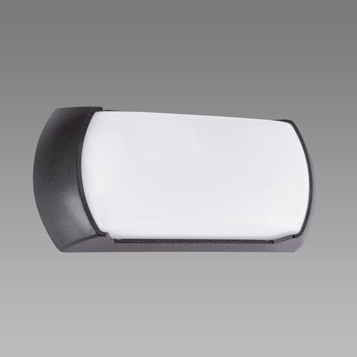 Spoljna zidna lampa Enduro II LED crna