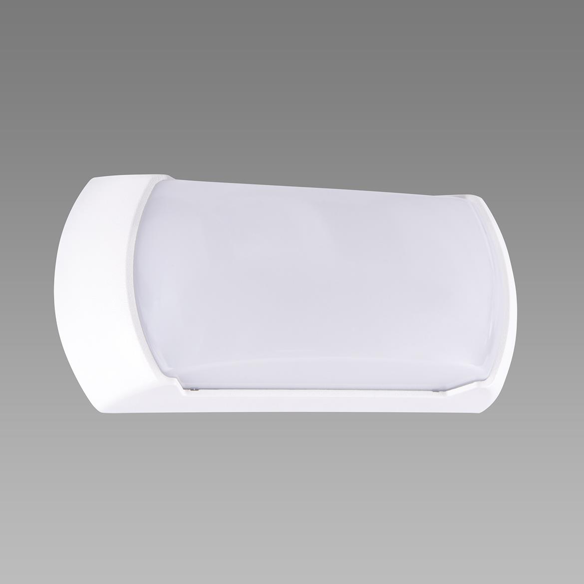 Spoljna zidna lampa Enduro II LED bela