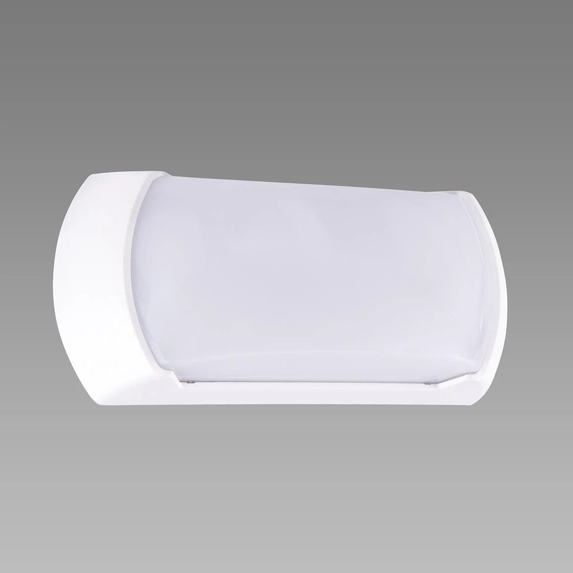 Spoljna zidna lampa Enduro II LED bela