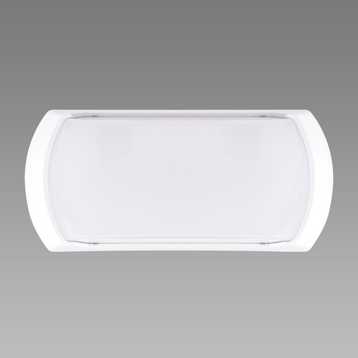 Spoljna zidna lampa Enduro II LED bela