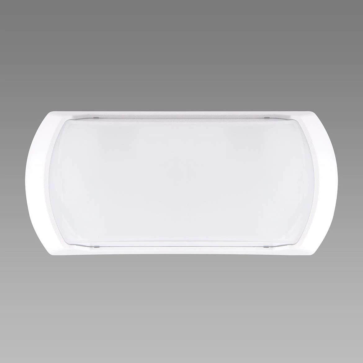 Spoljna zidna lampa Enduro II LED bela