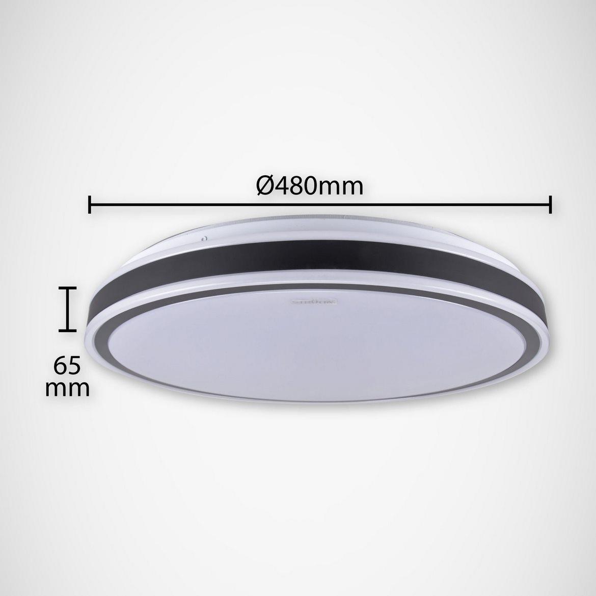 Plafonjera Aurelia LED 48W 48cm