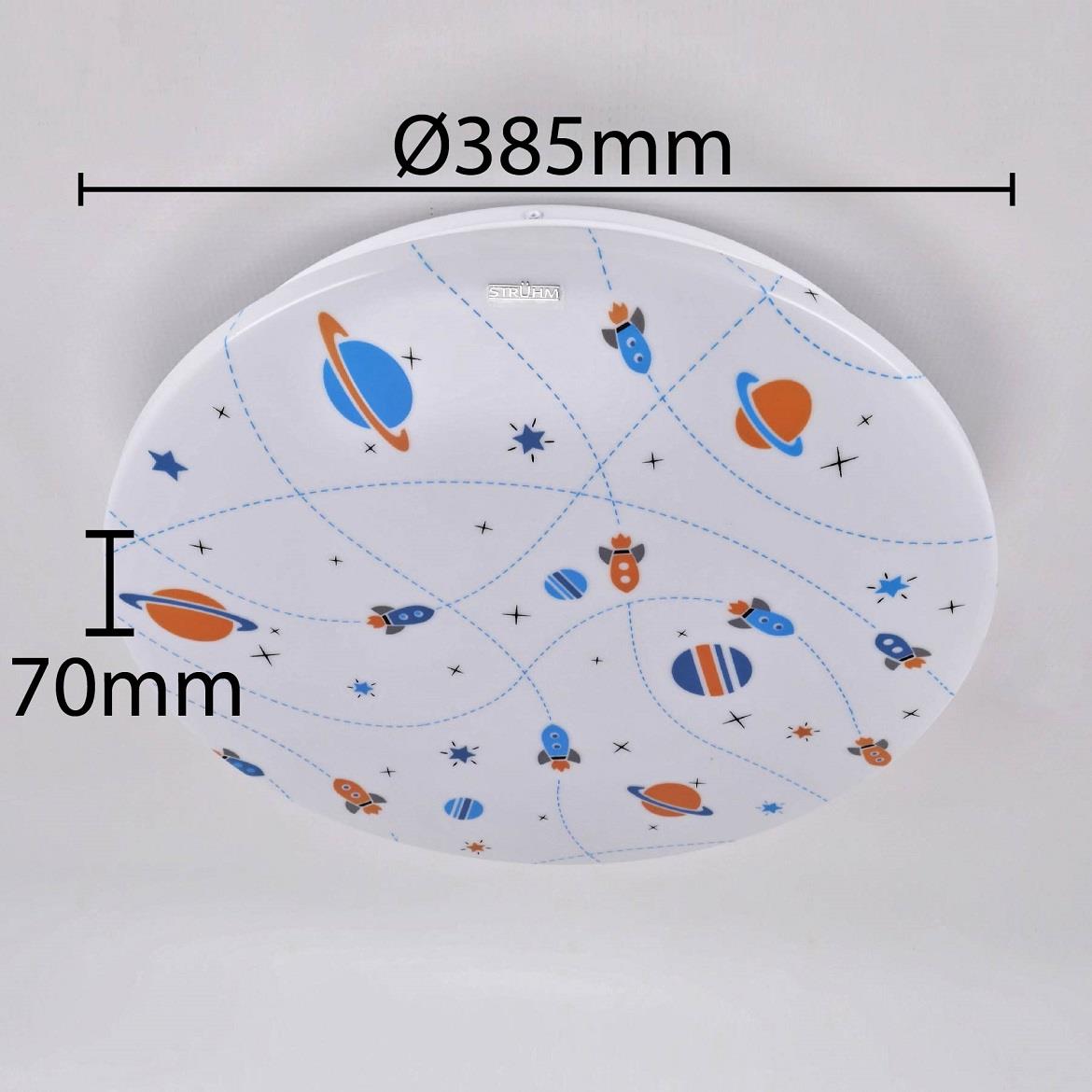 Plafonjera Cosmos LED 20W