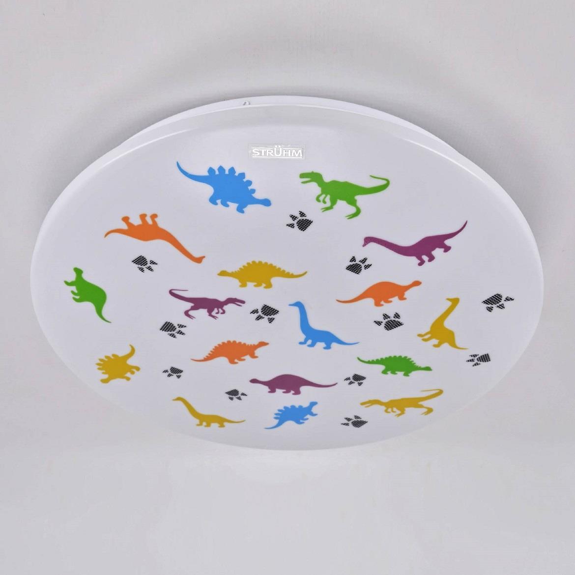 Plafonjera Dino LED