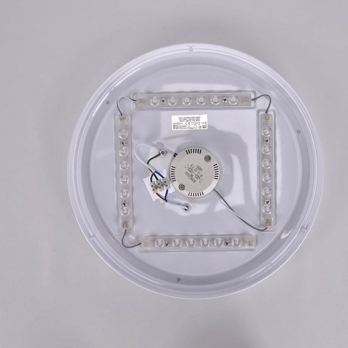 Plafonjera Dino LED