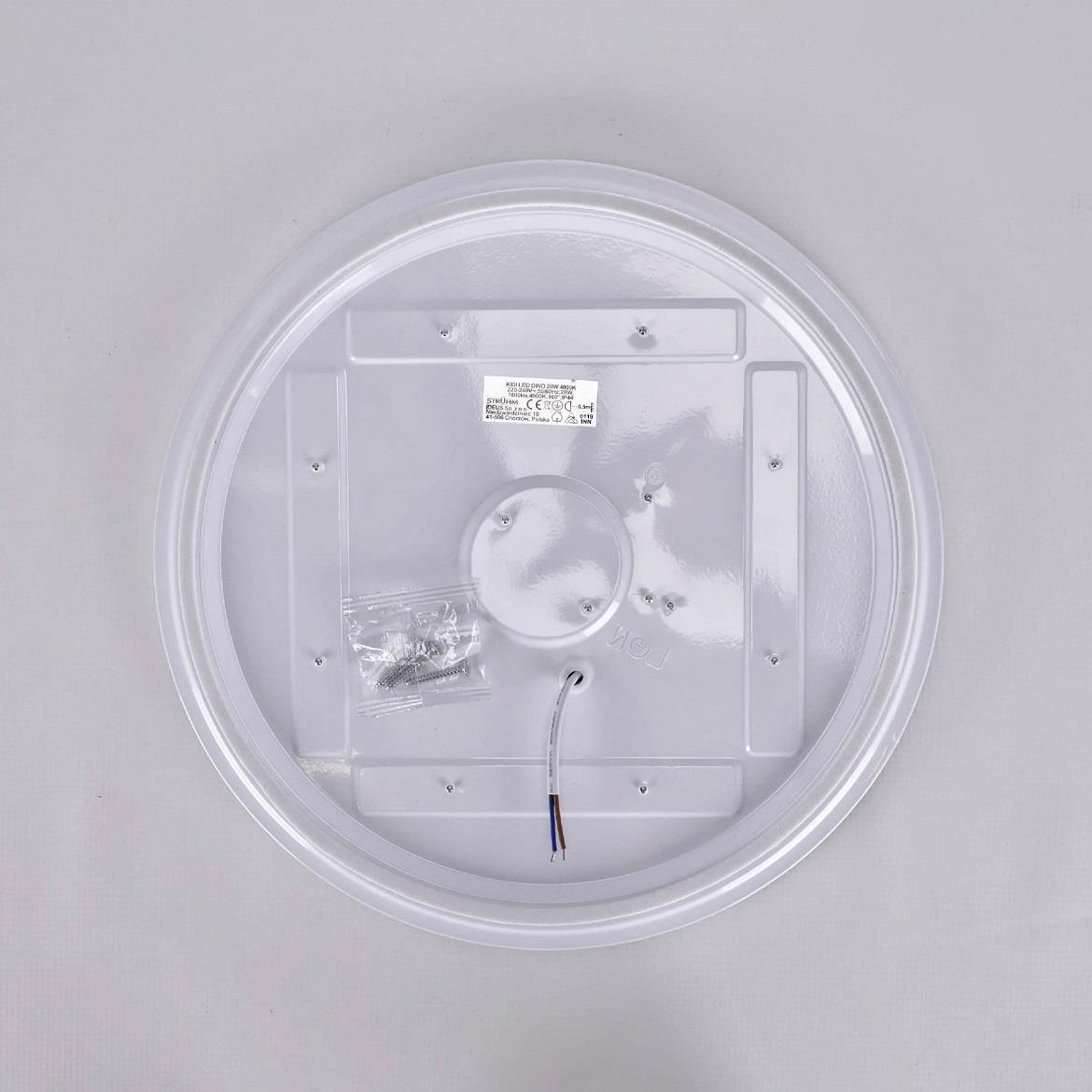 Plafonjera Dino LED