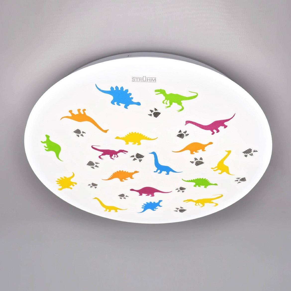 Plafonjera Dino LED