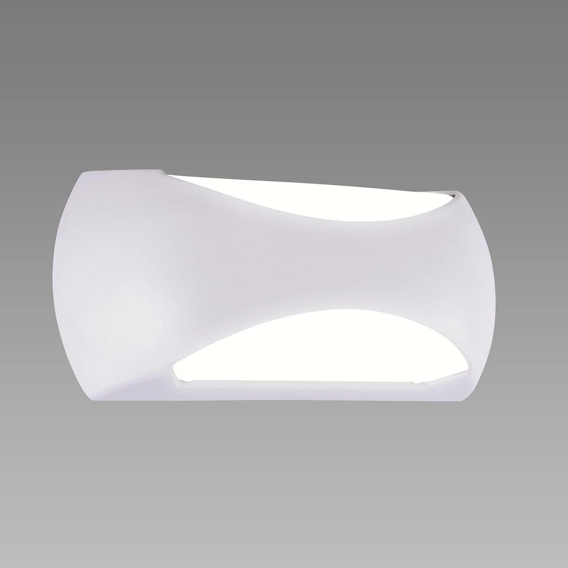 Spoljna zidna lampa Enduro LED bela