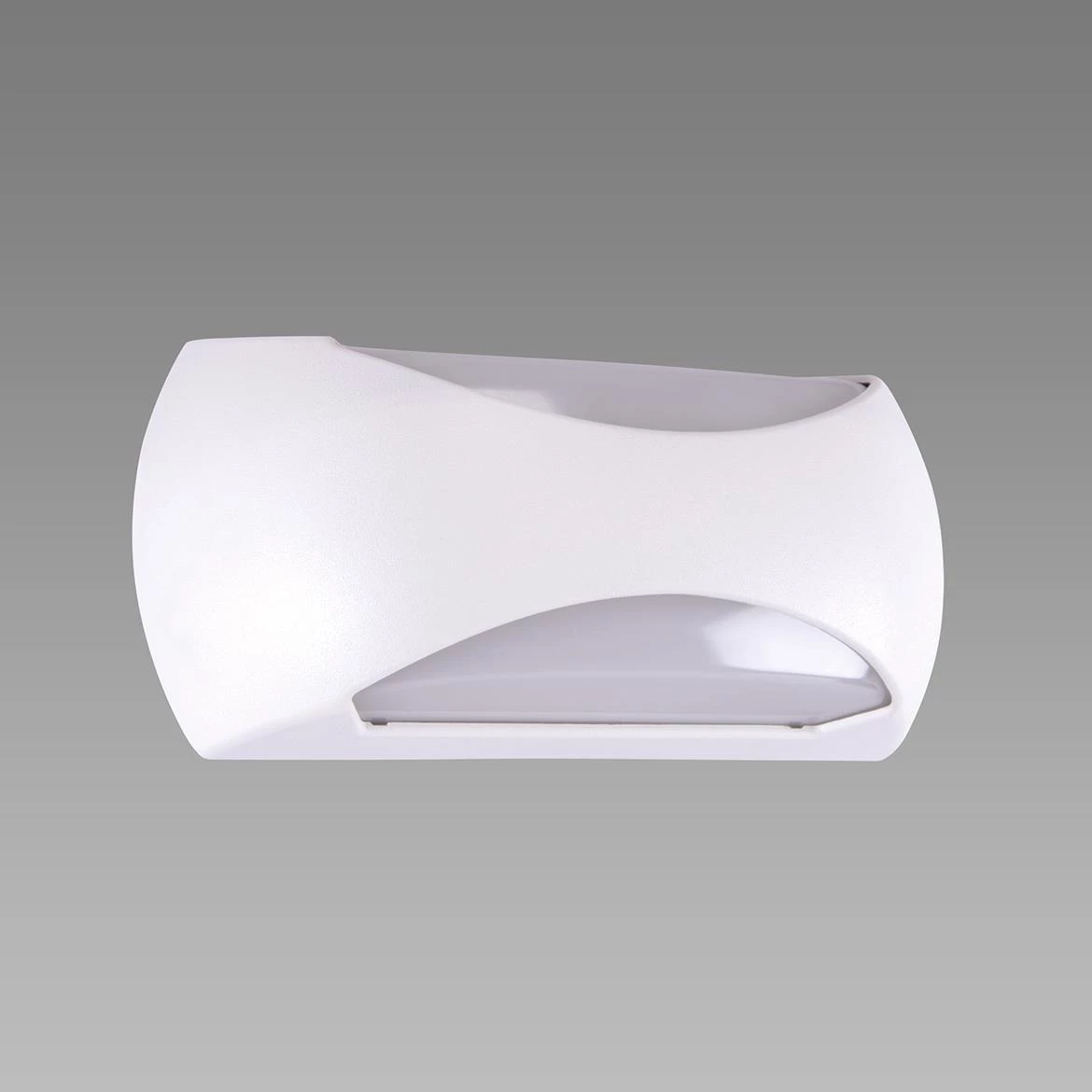 Spoljna zidna lampa Enduro LED bela