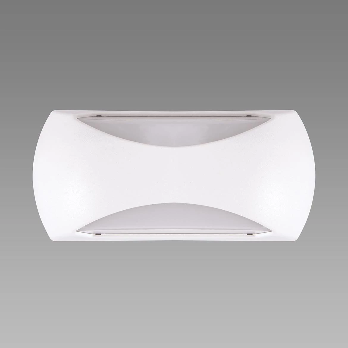 Spoljna zidna lampa Enduro LED bela