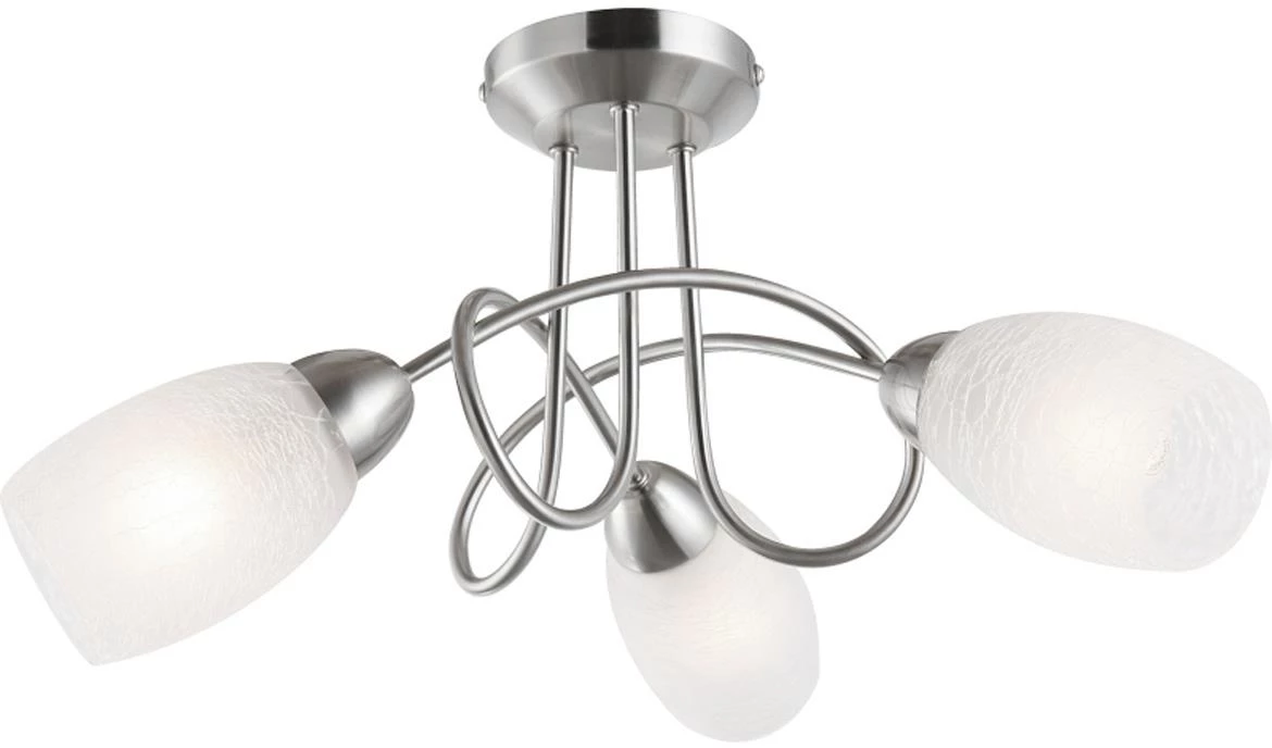 Reflektor Mitis 3 sivi