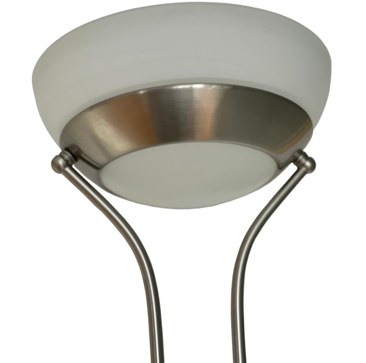 Podna lampa Opal LED