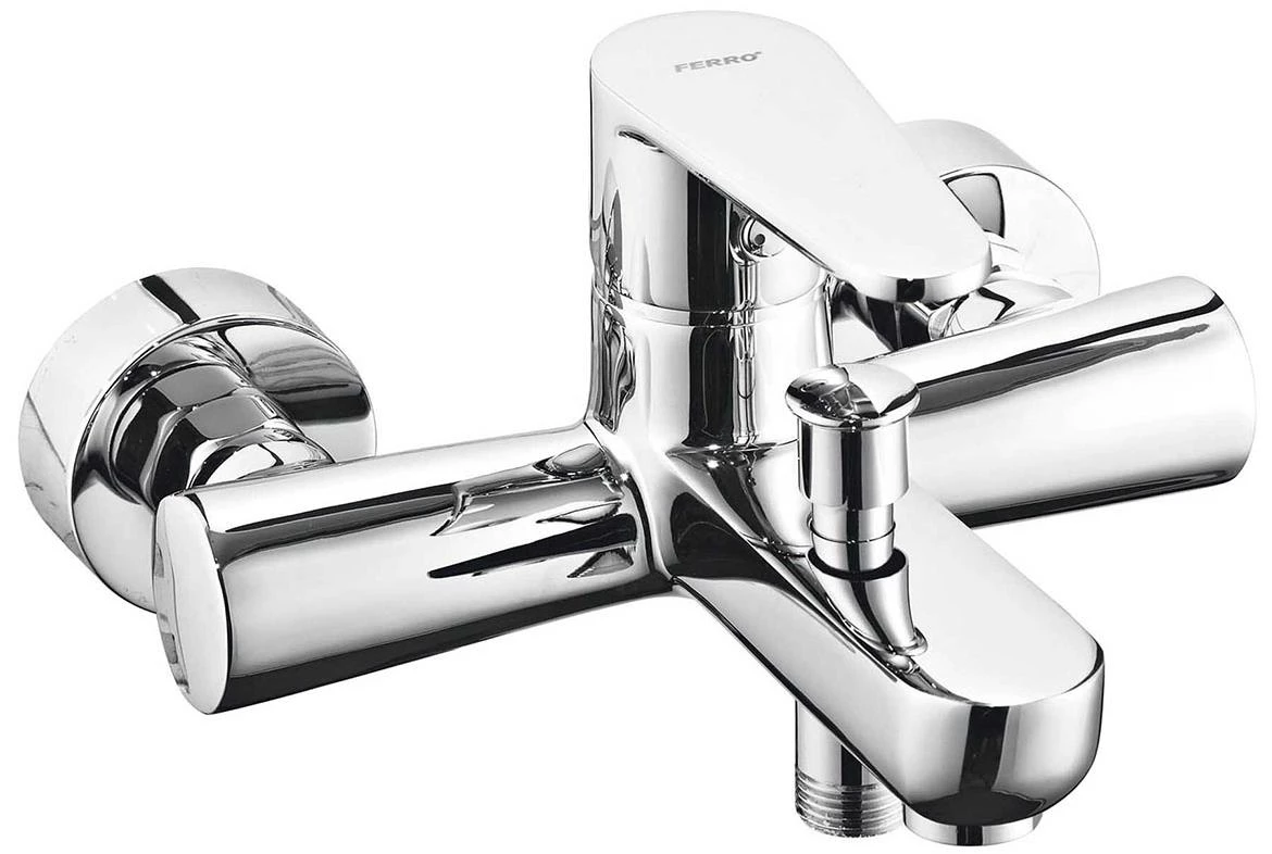 Algeo zidna slavina za tuš