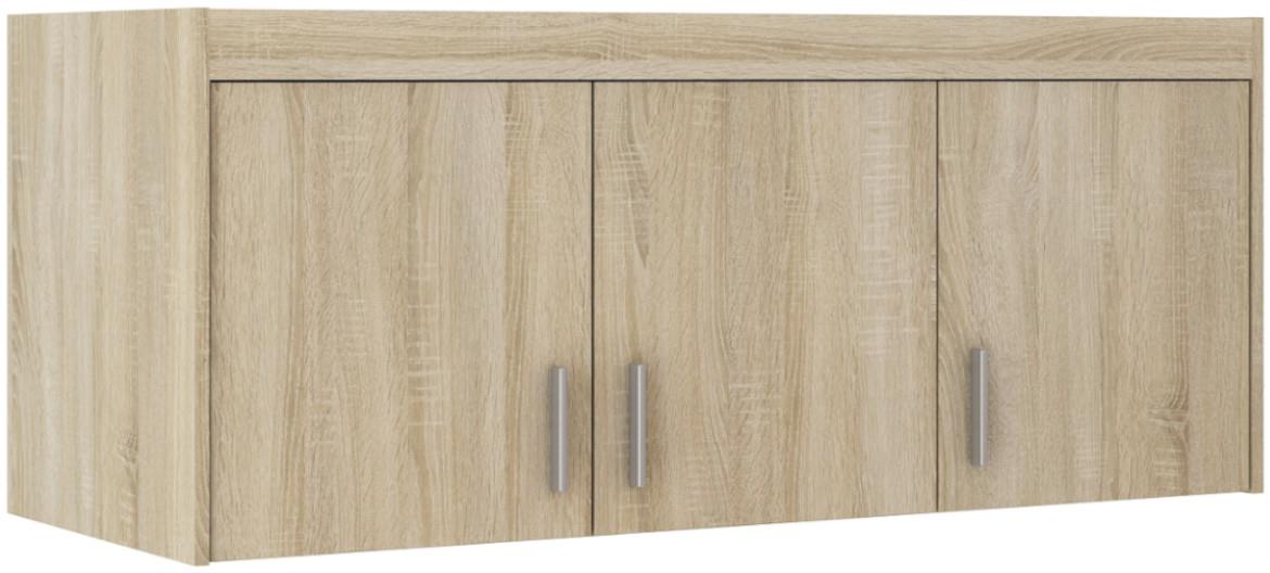 Nadogradnja Elena 3 vrata 133x53x55 cm natur (sonoma hrast)