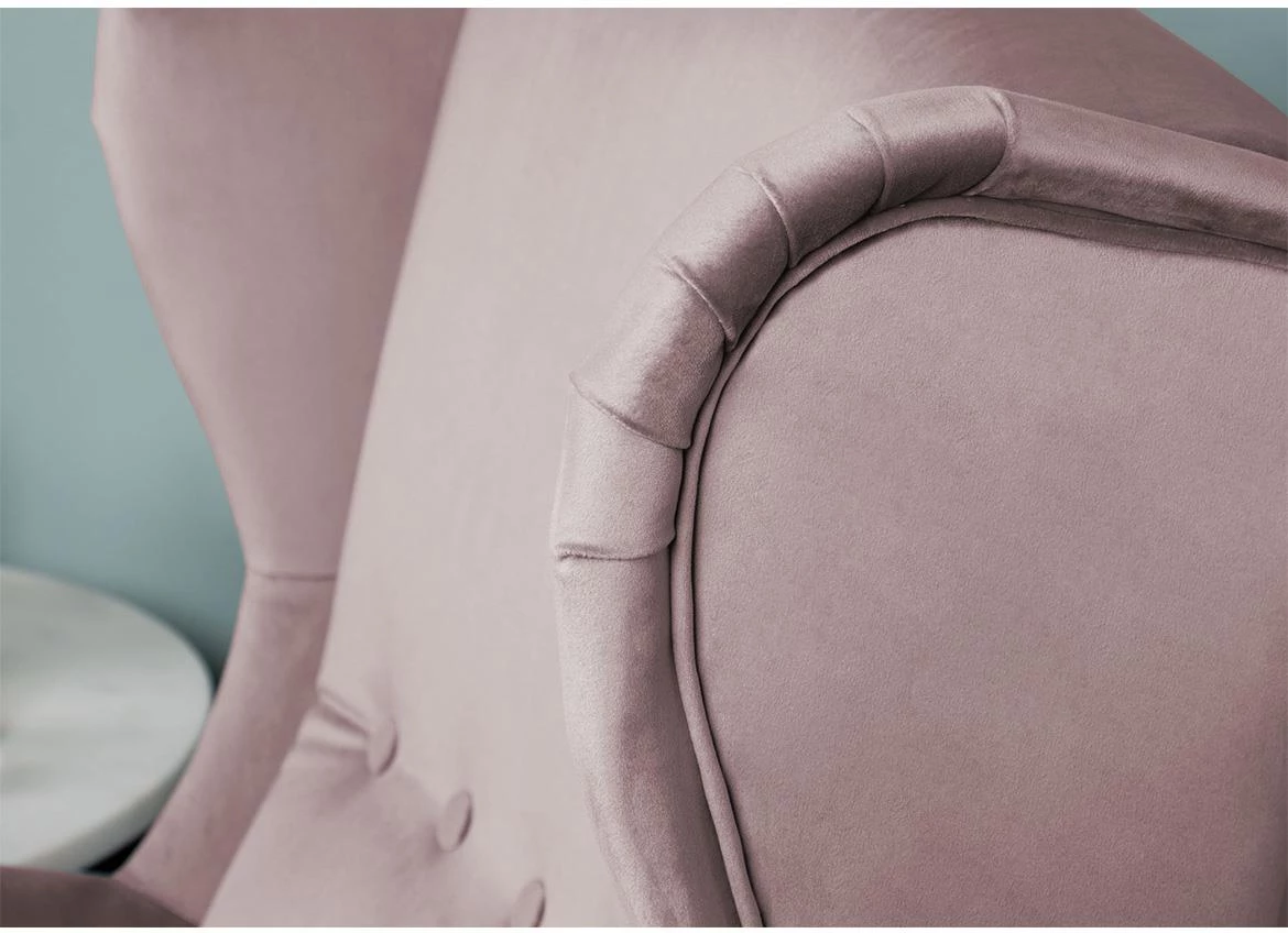 Royal Bluvel 91 / wenge fotelja