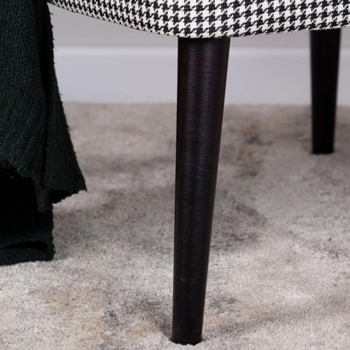 Pepino Kenia 700 / wenge fotelja