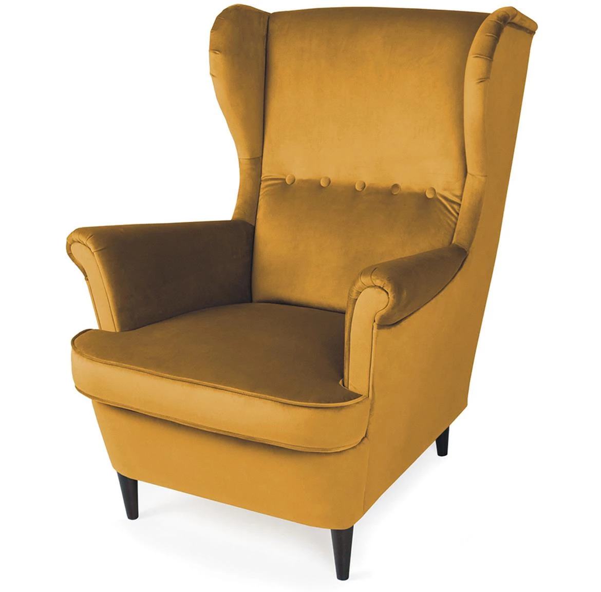 Royal Bluvel 68 / wenge fotelja