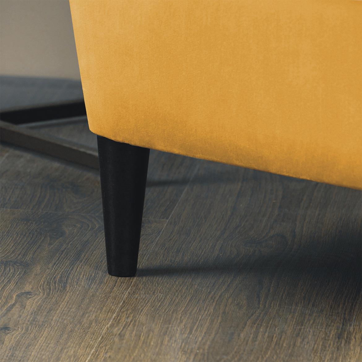 Royal Bluvel 68 / wenge fotelja