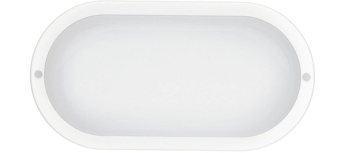 Plafonjera Aries 12W ovalna