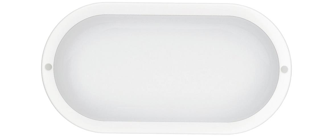 Plafonjera Aries 8W ovalna