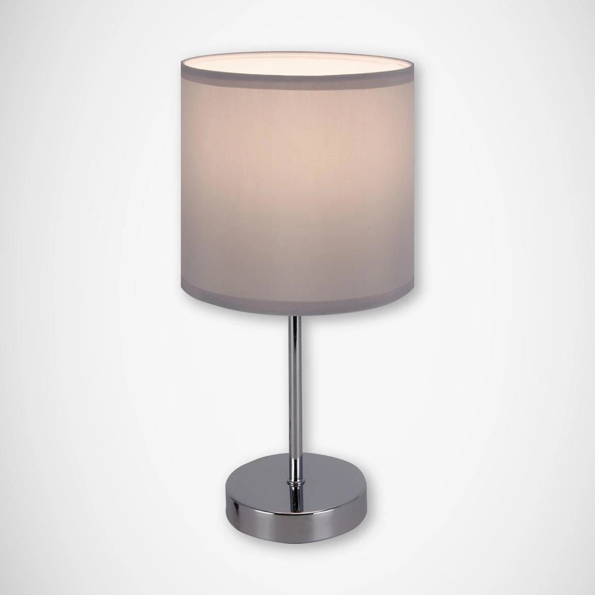 Stona lampa  Agnes siva