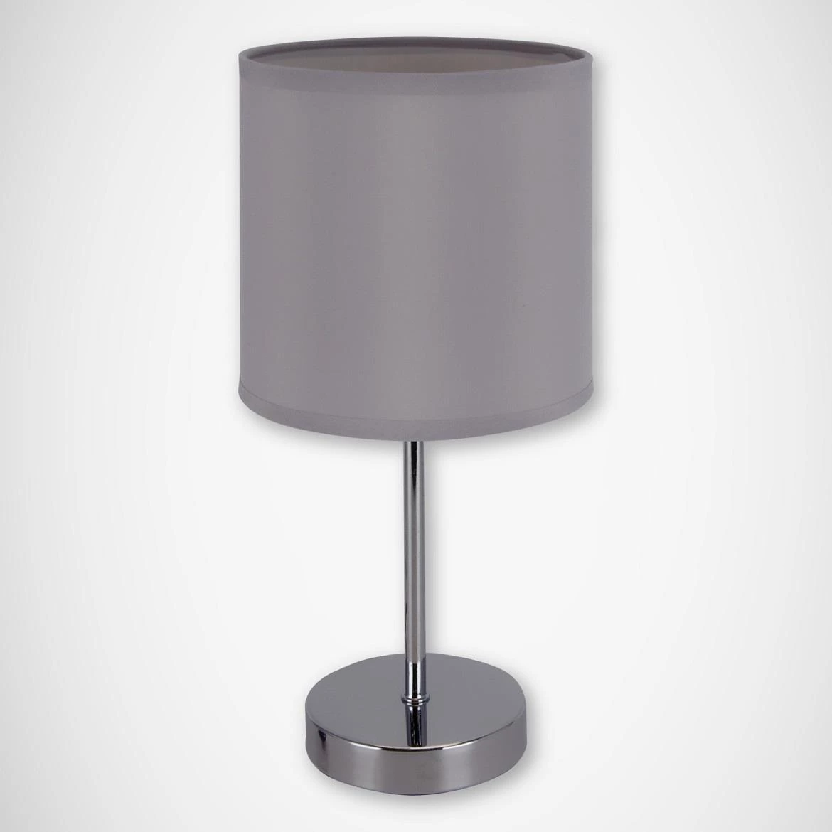 Stona lampa  Agnes siva
