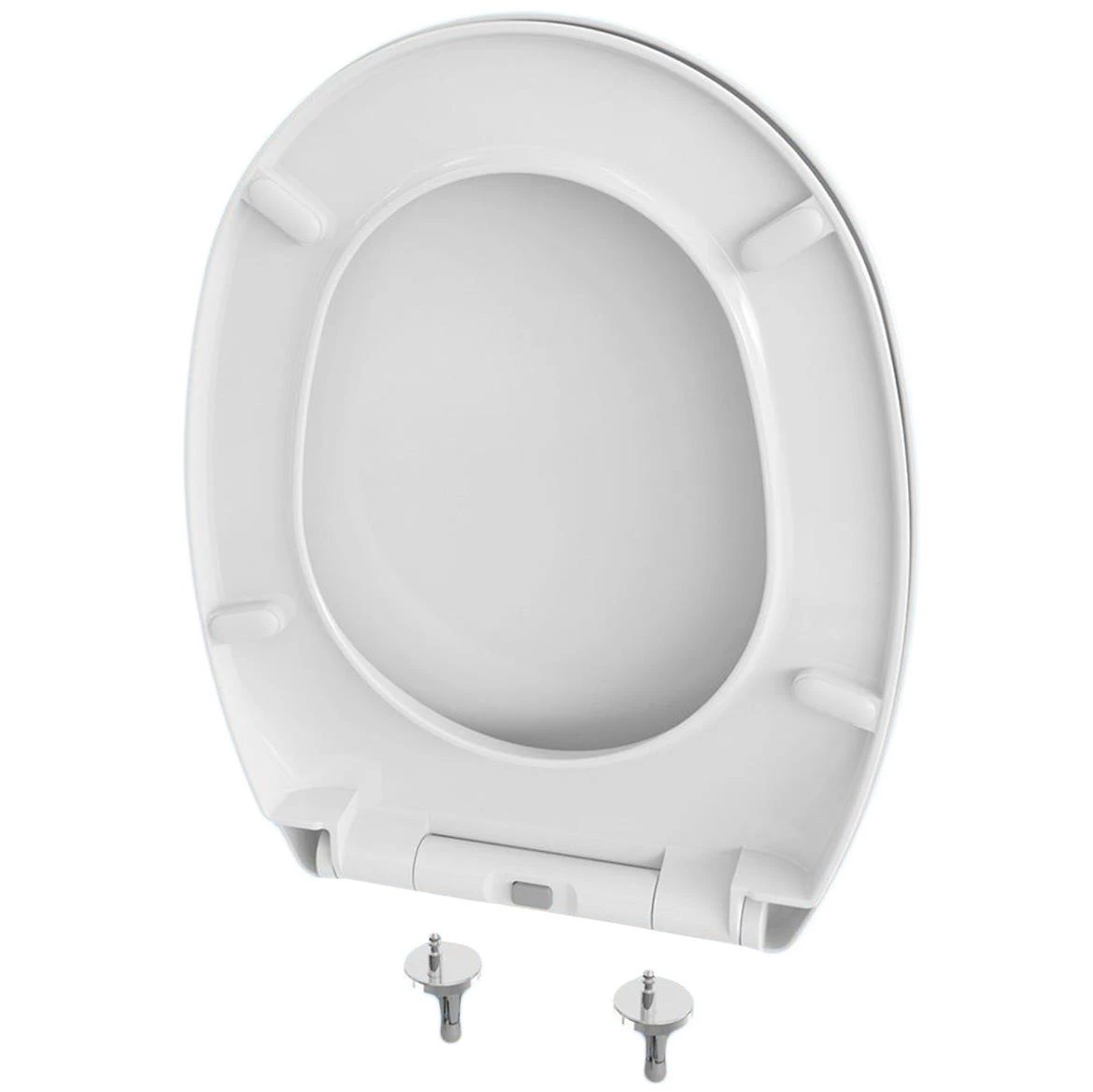 WC daska sporo-spuštajuca ronda 010 / AMWC