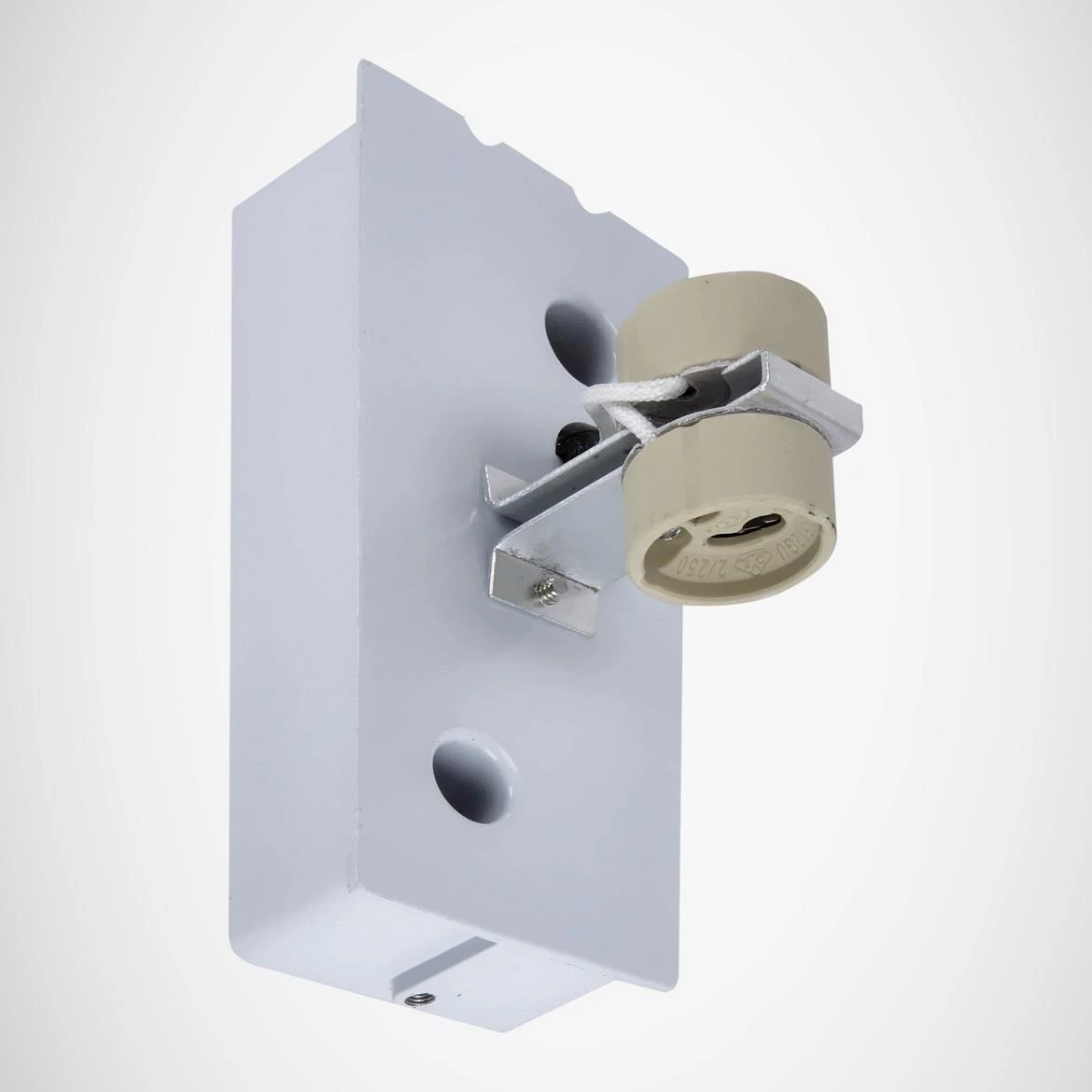 Spoljna zidna lampa Georgia 2 crna