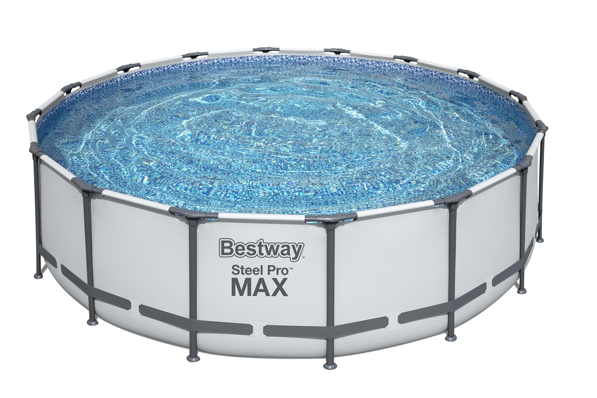 Bazen Bestway Steel Pro MAX sa dodacima 3,96x1,22m