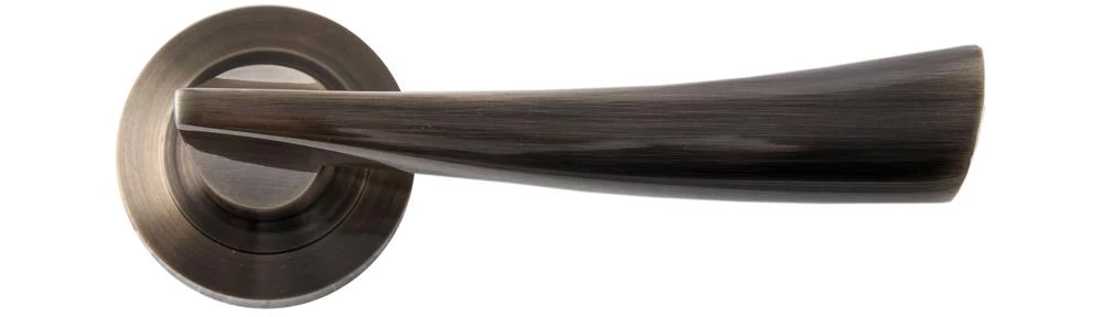 Lena drška rozeta patina