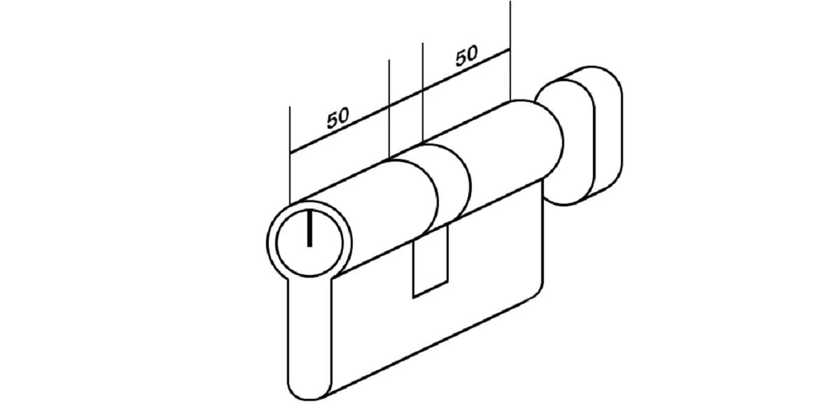 Brava G50x50 Nikl biserni