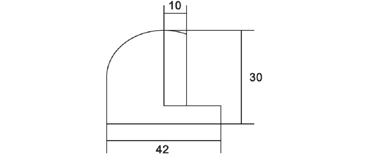 Branik sferni MC 799 nikl