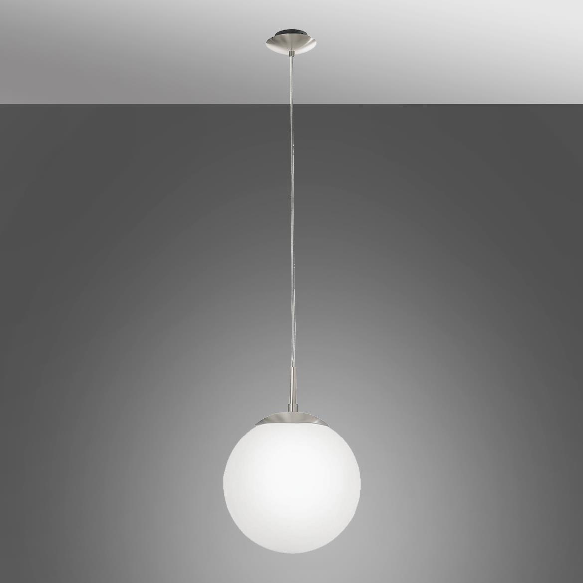 Viseca lampa Rondo 30x110cm