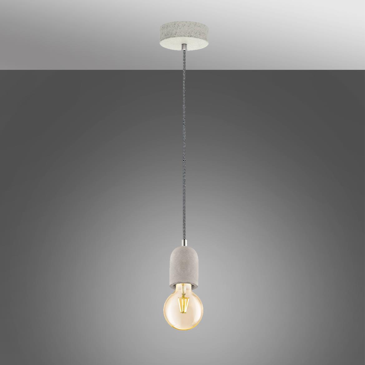 Viseca lampa Yorth 11x200cm