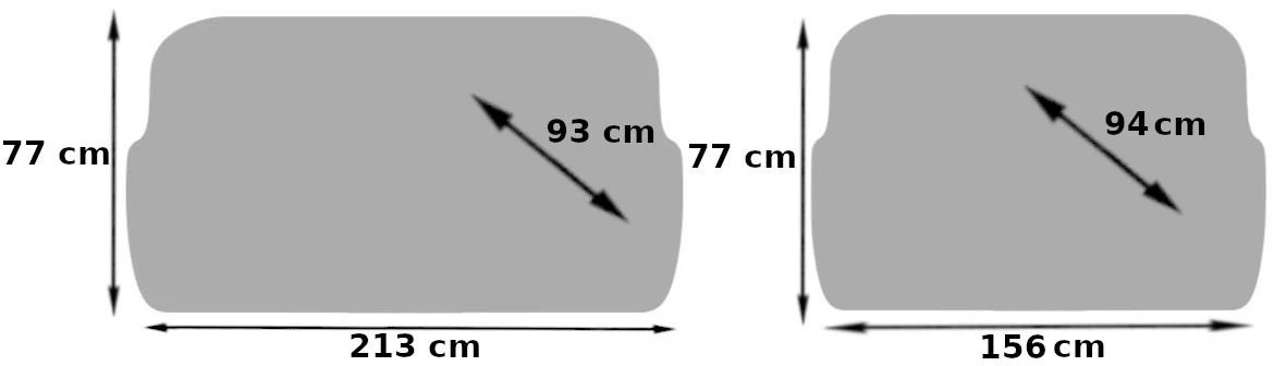 Rodos baštenska garnitura od veštackog ratana braon/bež jastuka