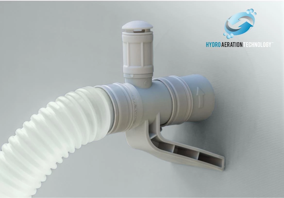 Bazen Intex Prism Frame s priborom 4,57mx 1,22m okrugli