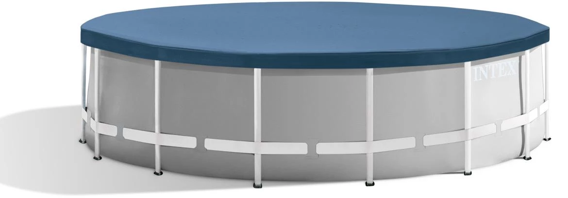 Bazen Intex Prism Frame s priborom 4,57mx 1,22m okrugli