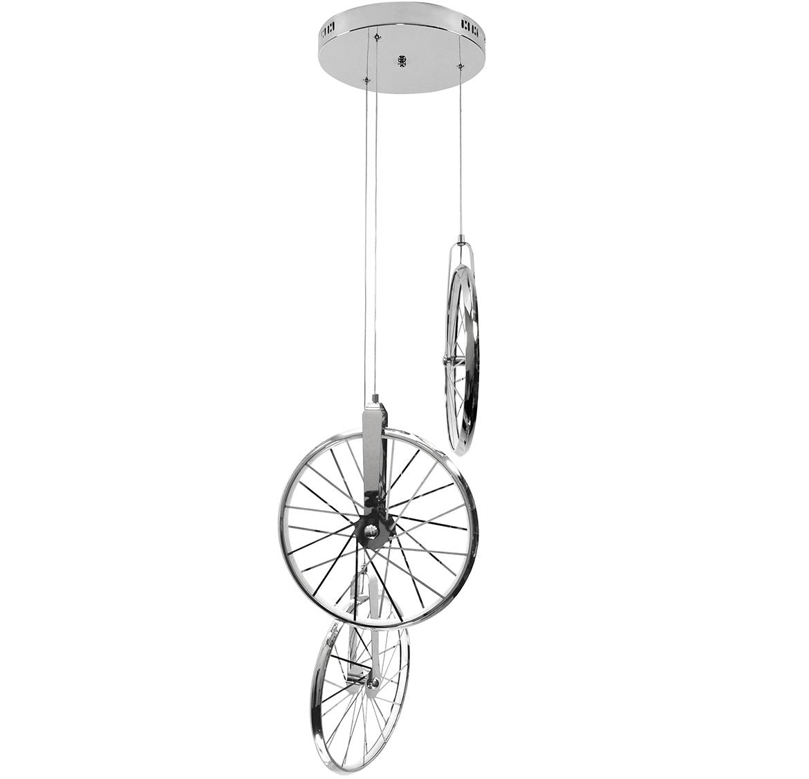 Viseca lampa Bicycle 3 LED 33W 3000K