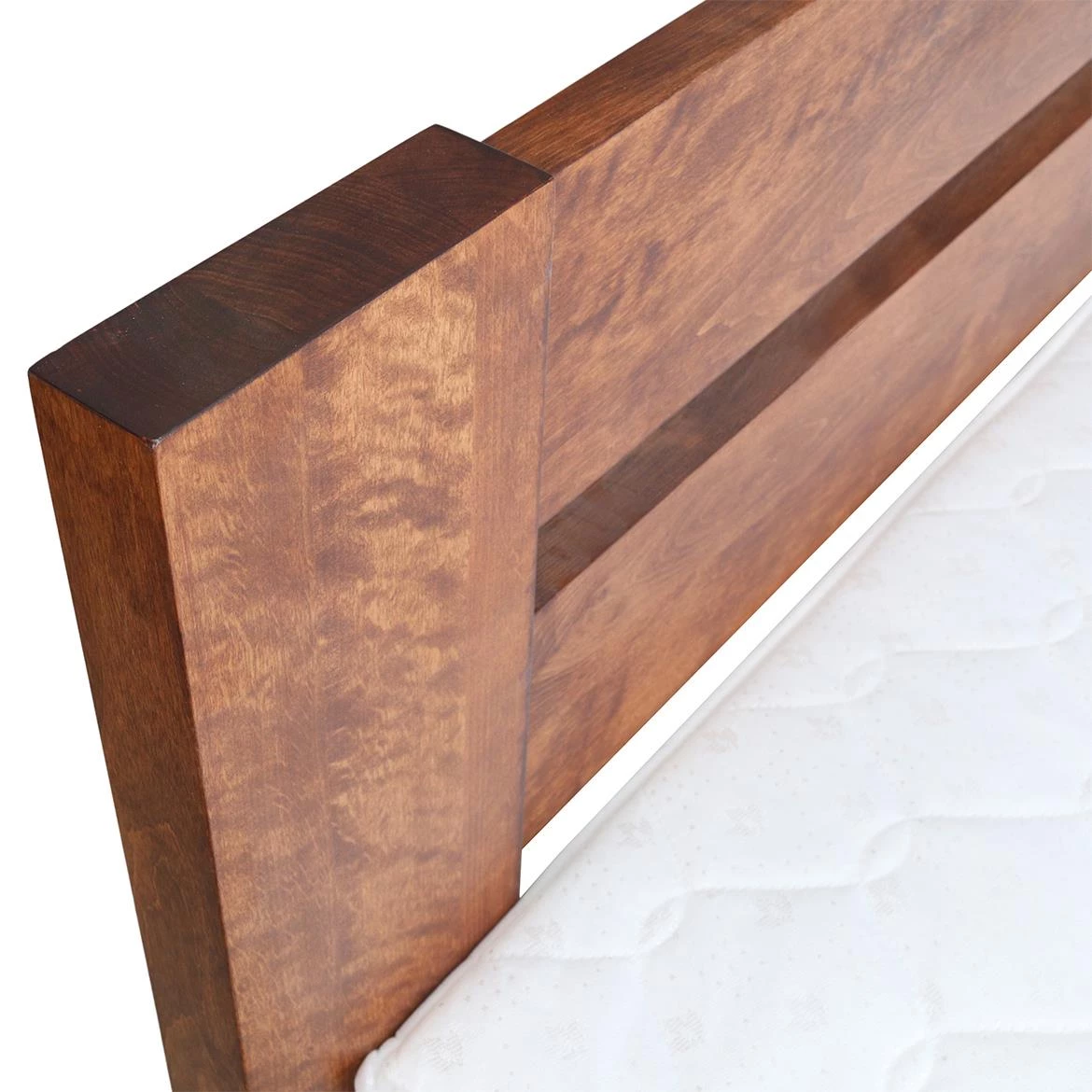 Drveni krevet Lulea Plus 160x200 jova, orah