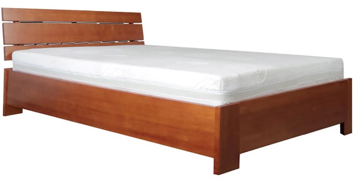 Drveni krevet Halden Plus 100x200 Alder