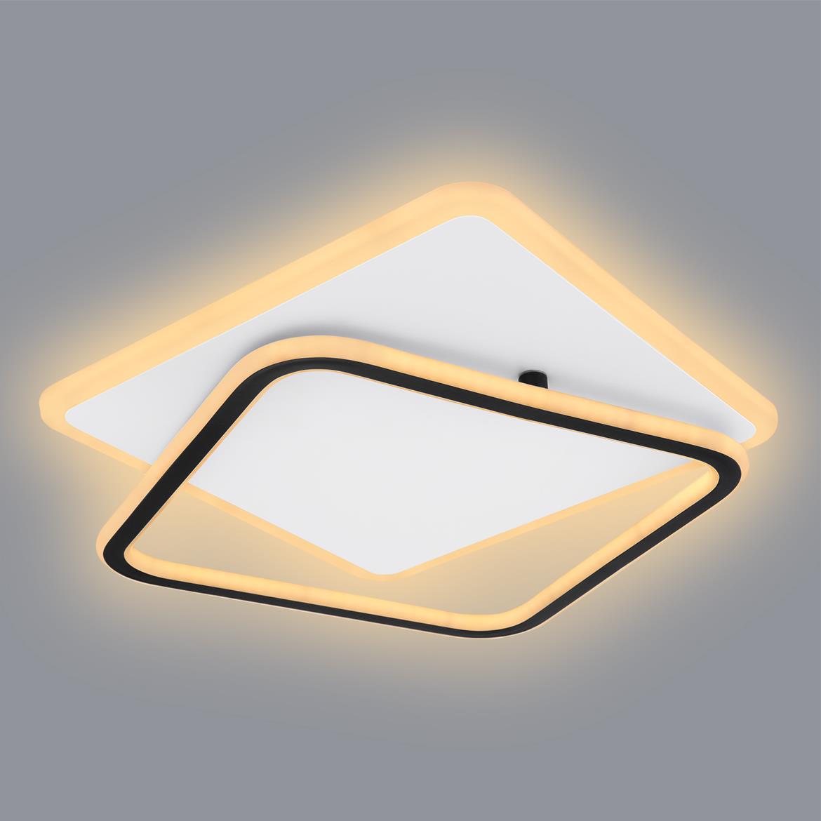 Stropna svjetiljka Levana LED 3000-6000K