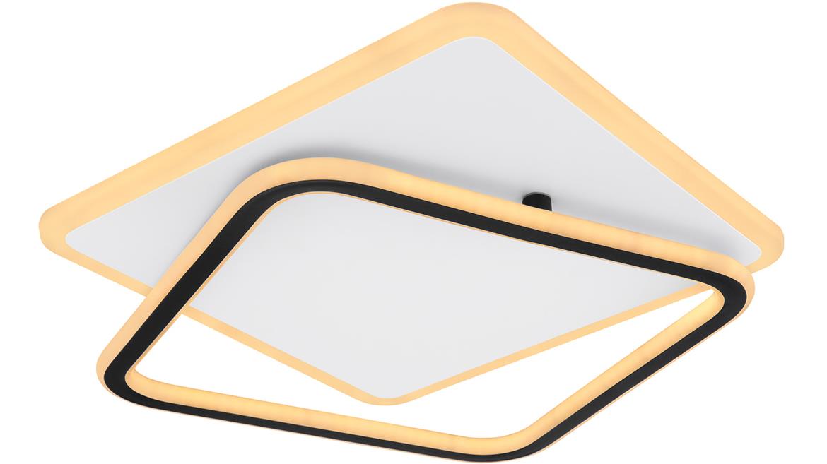 Stropna svjetiljka Levana LED 3000-6000K