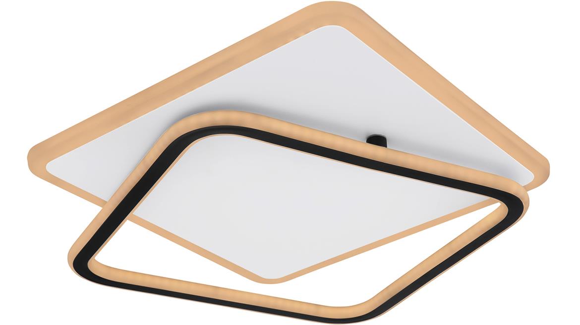Stropna svjetiljka Levana LED 3000-6000K