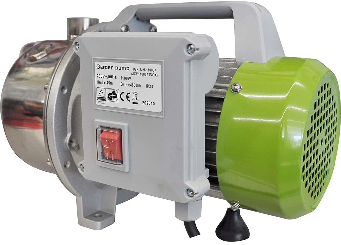 Površinska pumpa JGP110037D INOX, 1100W