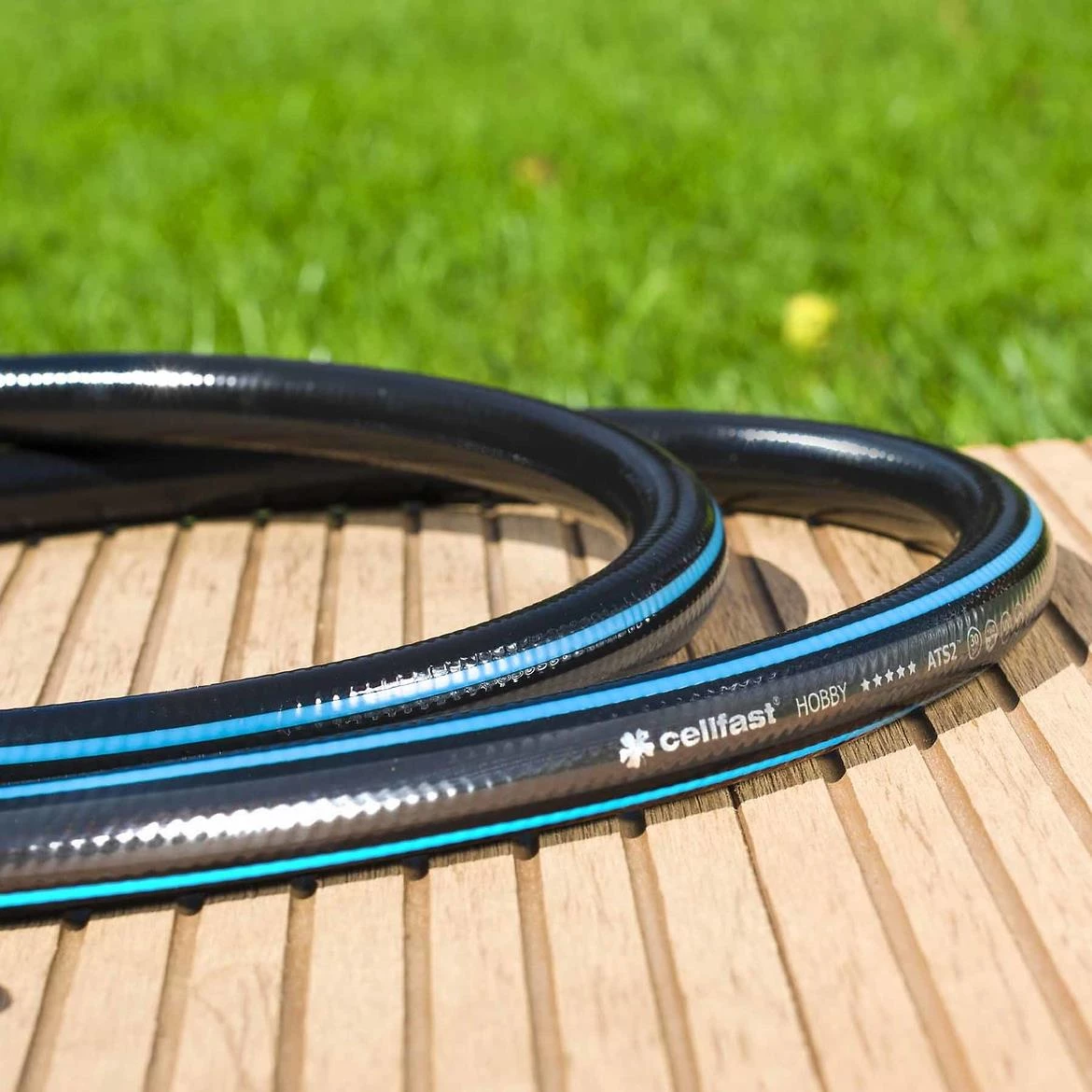 Baštensko crevo Hobby Ats 6 slojeva 1/2 25mb 16-200