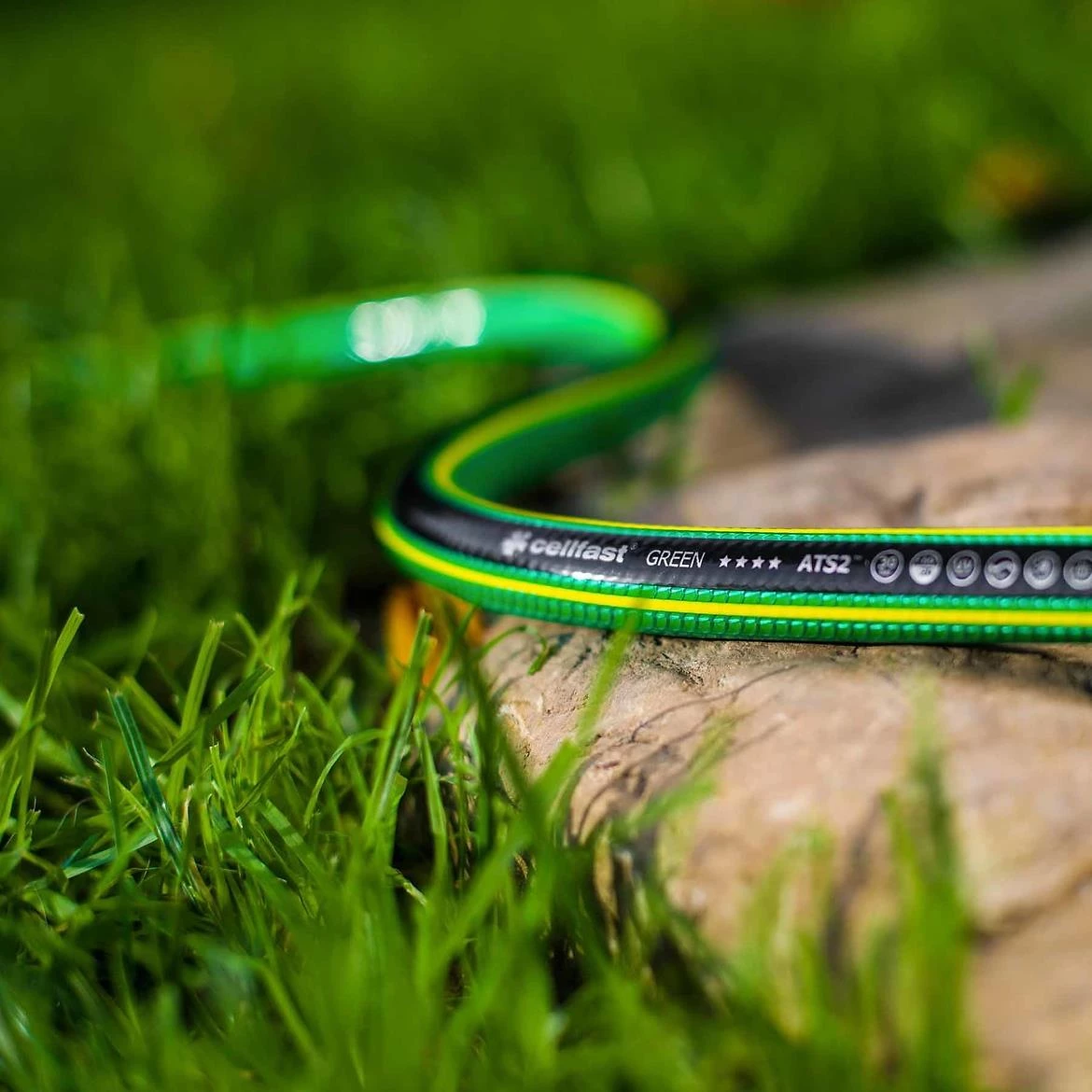 Baštensko crevo Green Ats 5 slojeva 3/4 25m 15-120