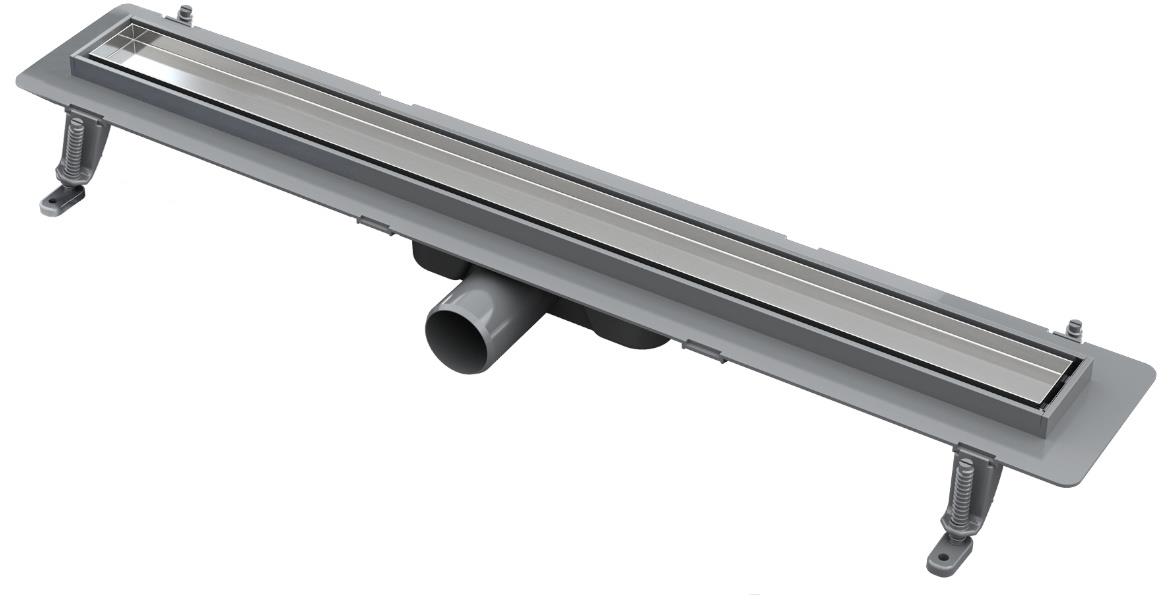 Reverzibilni linearni odvod Duplex Abs Abs + Inox 700