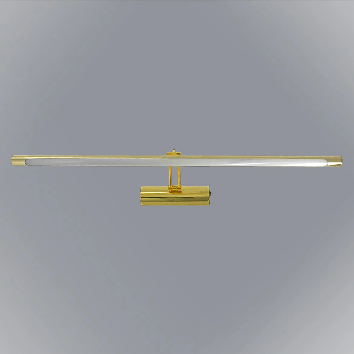 Zidna lampa Vincent LED zlatna