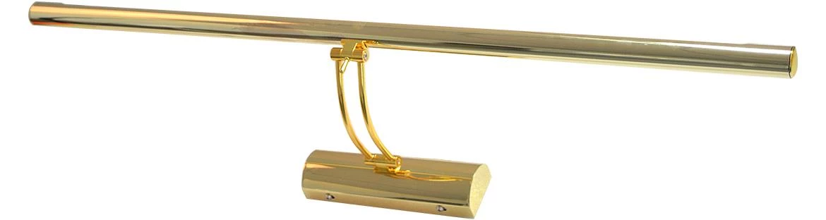 Zidna lampa Vincent LED zlatna